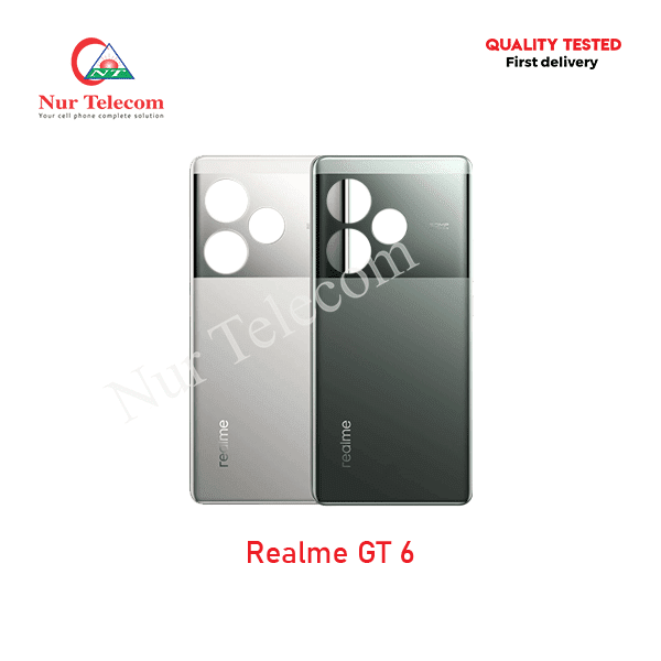 Realme GT 6 Backshell Price