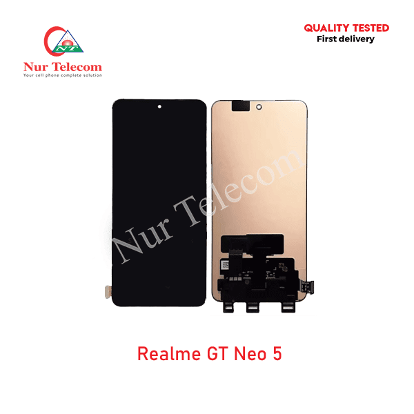 Realme GT Neo 5 Display Price