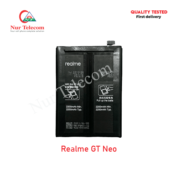 Realme-GT-Neo-Battery Realme GT Neo Battery