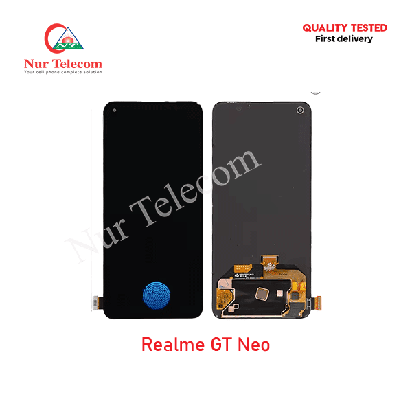 Realme GT Neo Display