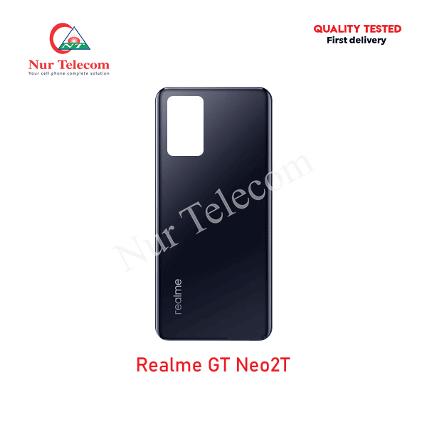 Realme GT Neo2T Backshell Price