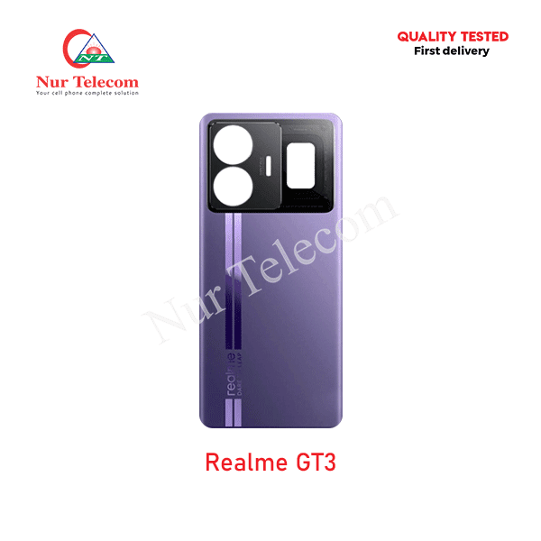 Realme GT3 Backshell Price Realme GT3 Backshell Price