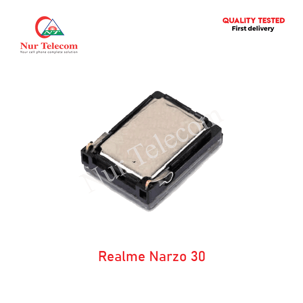 Realme Narzo 30 Loudspeaker