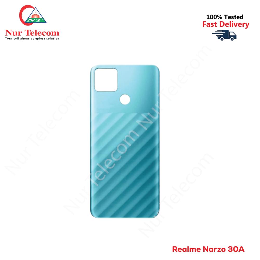 Realme Narzo 30A Battery Backshell Price In BD