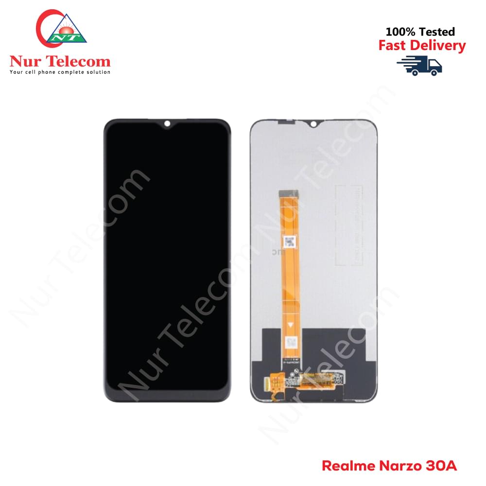 Realme Narzo 30A Display Price In BD