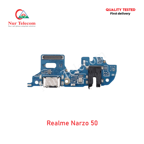 Realme Narzo 50 Charging logic board price