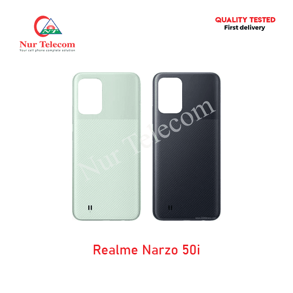 Realme Narzo 50i backshell Realme Narzo 50i backshell