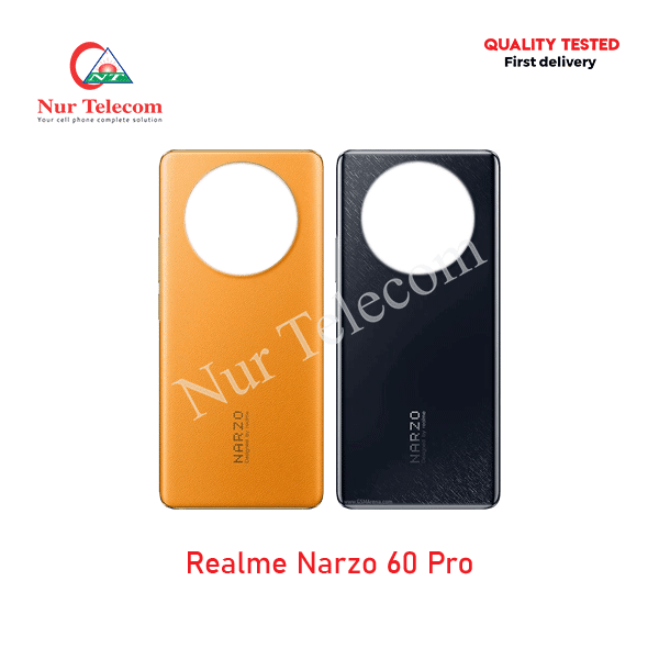 Realme Narzo 60 Pro Backshell Price