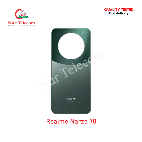 Realme Narzo 70 Backshell Price