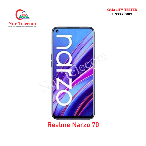 Realme Narzo 70 Display Price