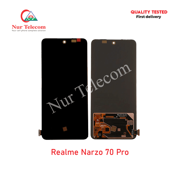 Realme Narzo 70 Pro Display Price