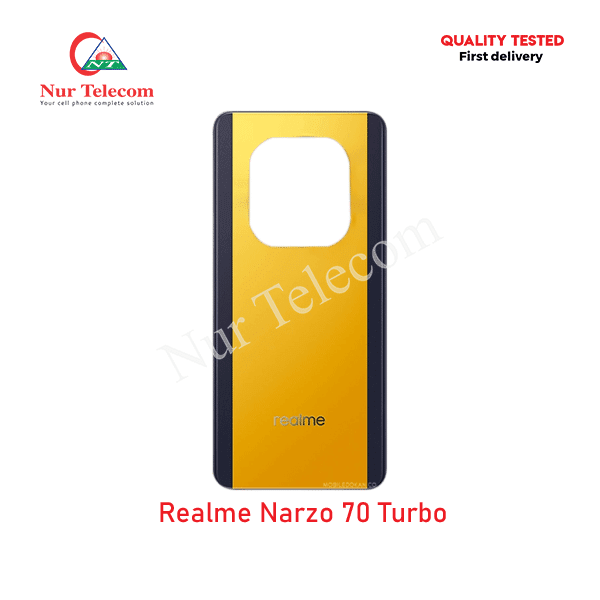 Realme Narzo 70 Turbo Backshell Price
