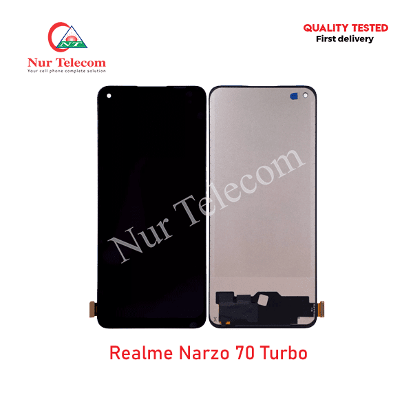 Realme Narzo 70 Turbo display price