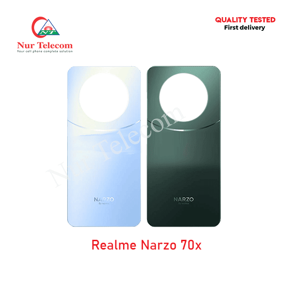 Realme Narzo 70x Backshell Price