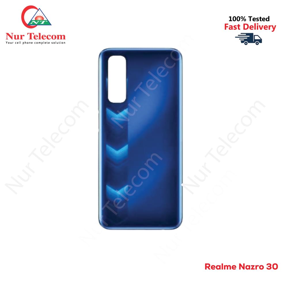 Realme Nazro 30 Backshell