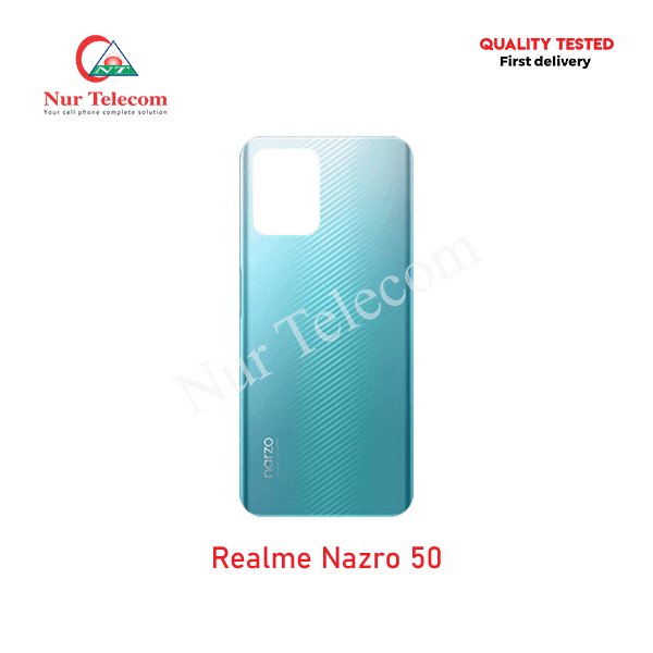 Realme Narzo 50 Backshell