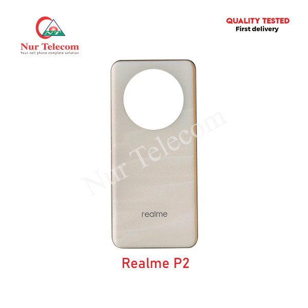 Realme P2 Backshell Price