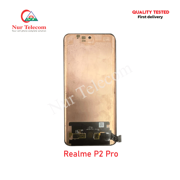 Realme P2 Pro display price