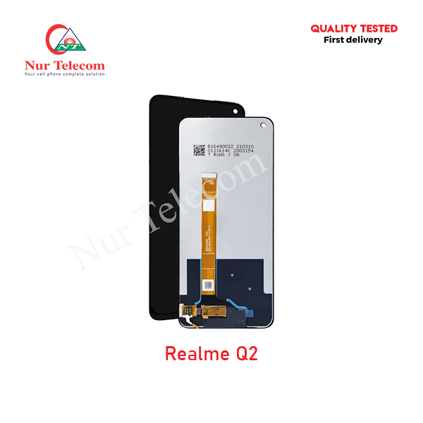 Realme Q2 Display Price
