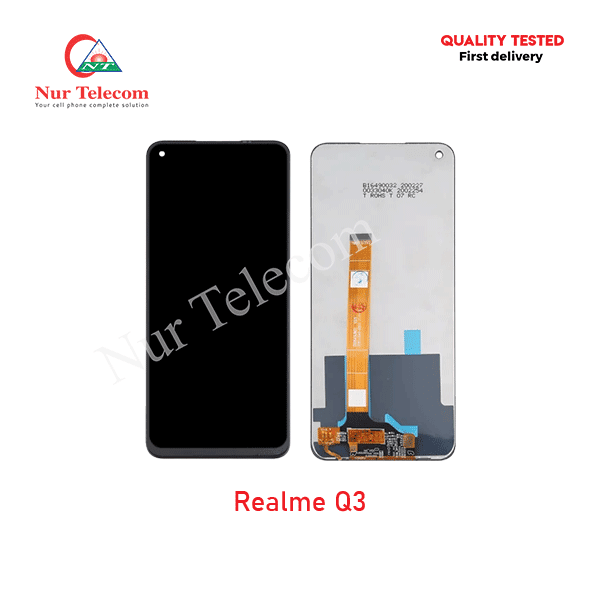 Realme Q3 Display Price