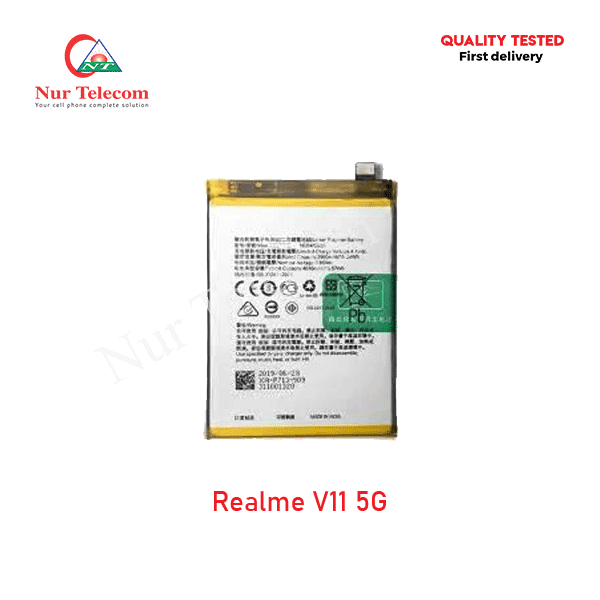 Realme V11 5G Battery