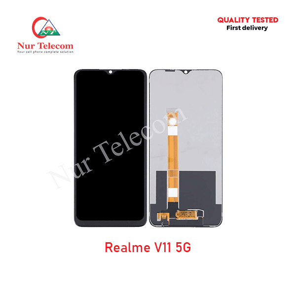 Realme V11 5G Display