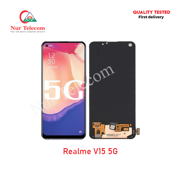 Realme V15 5G Display