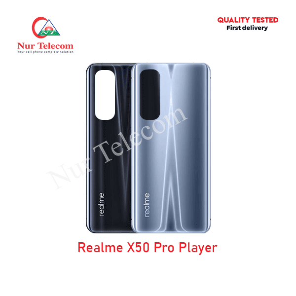 Realme X50 Pro Player Backshell