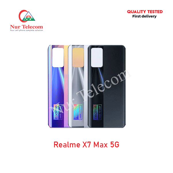 Realme X7 Max 5G Backshell Price