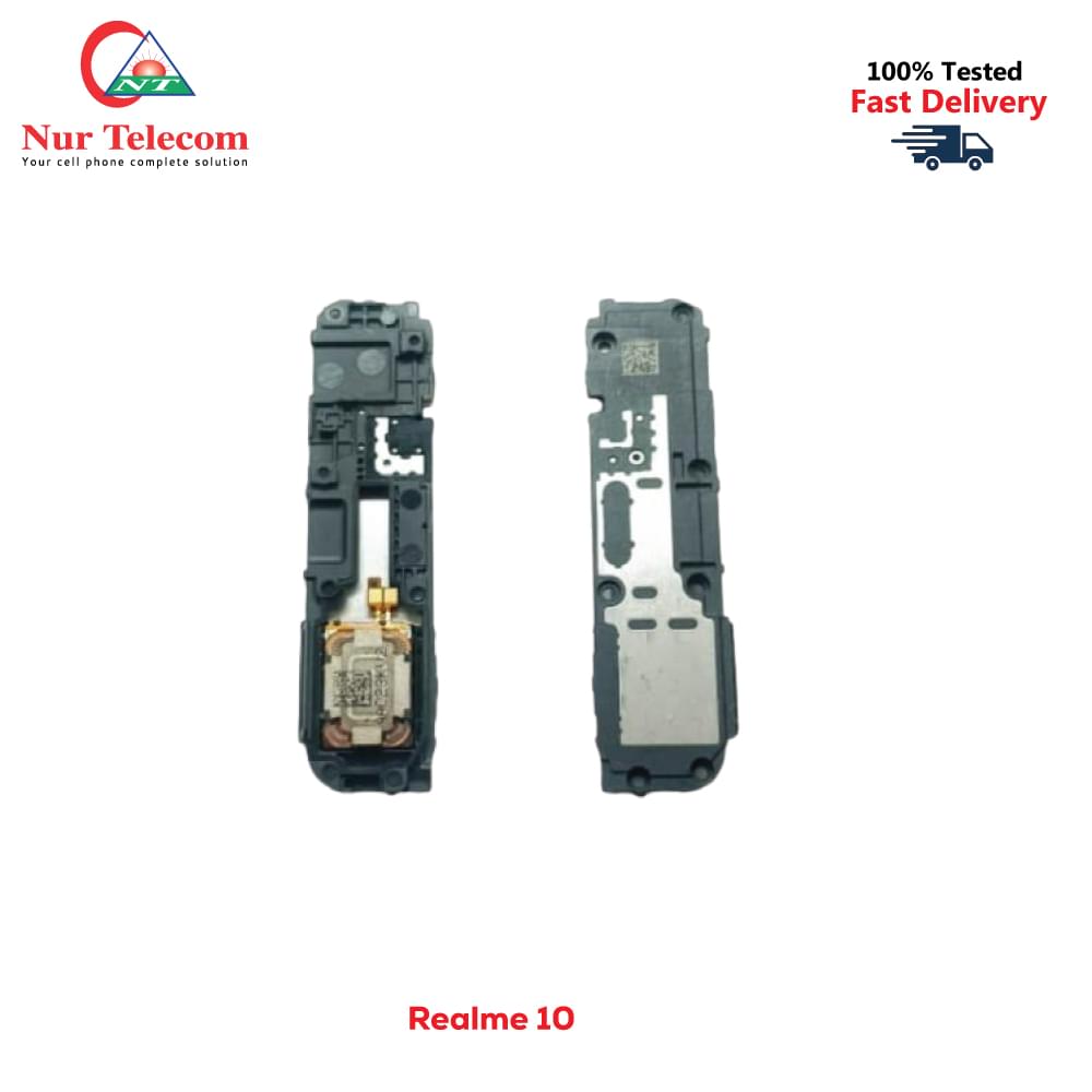 Realme 10 Loudspeaker Realme 10 Loudspeaker