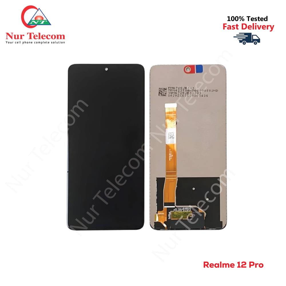 Realme 12 Pro Display Price In BD