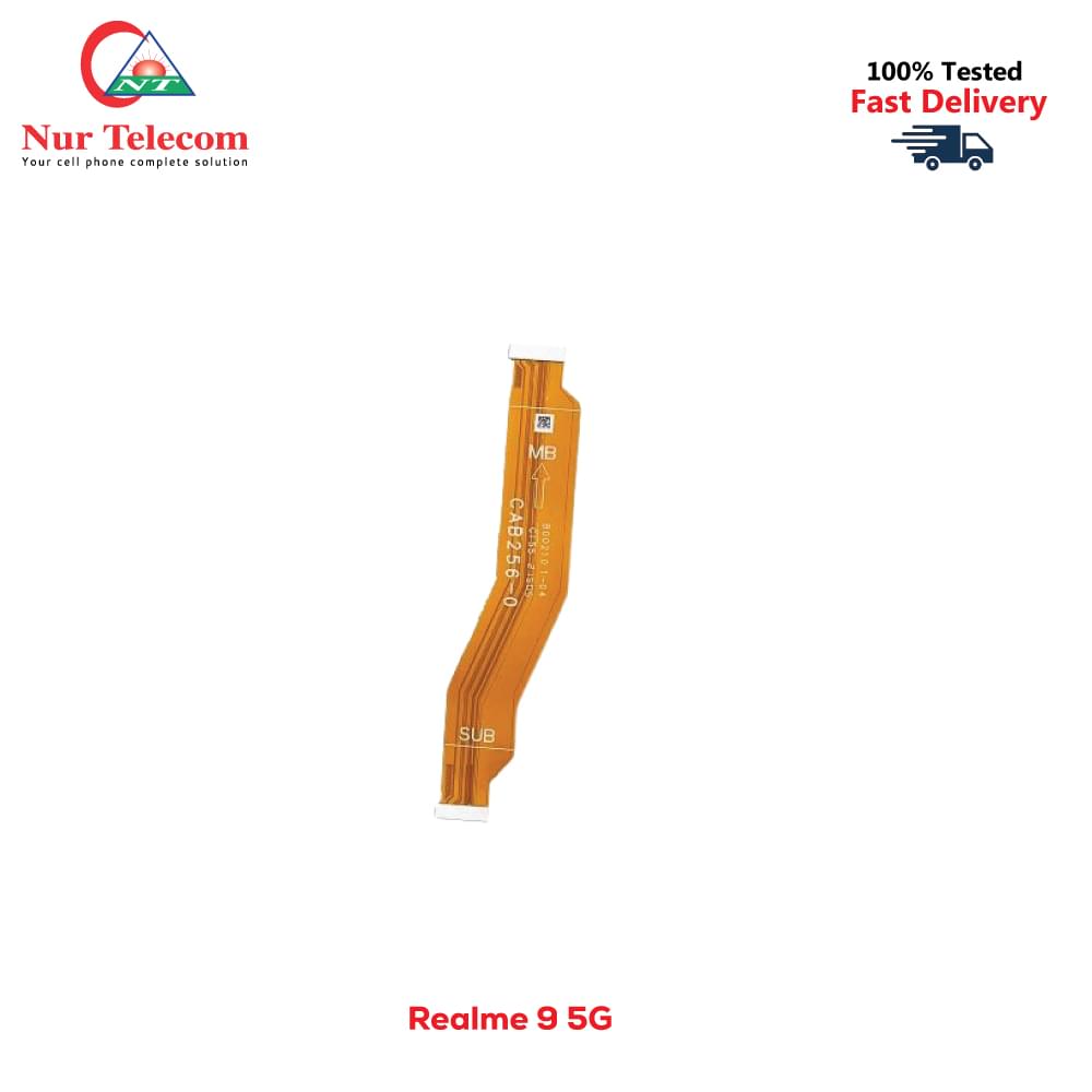 Realme 9 5G Speed Motherboard Connector flex cable in BD - Image 1