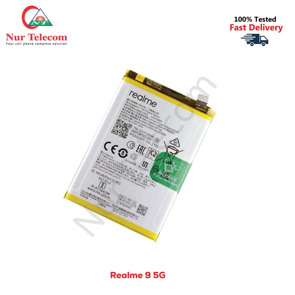 Realme_9_5G__India__Battery Realme 9 5G (India) Battery price in Bangladesh - Image 1