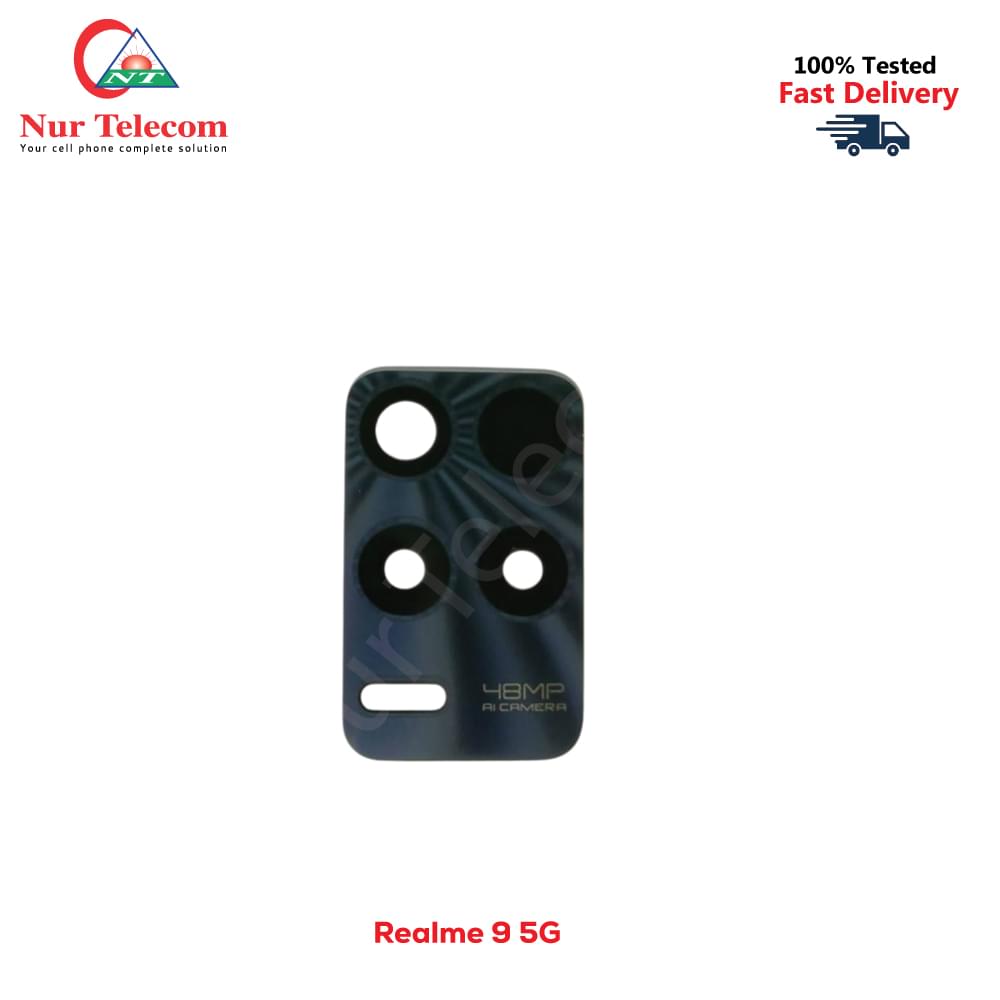 Realme 9 5G (India) Camera Glass Lens  price in BD - Image 1