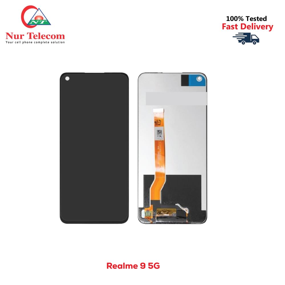 Realme 9 5G (India) LCD display price in Bangladesh - Image 1