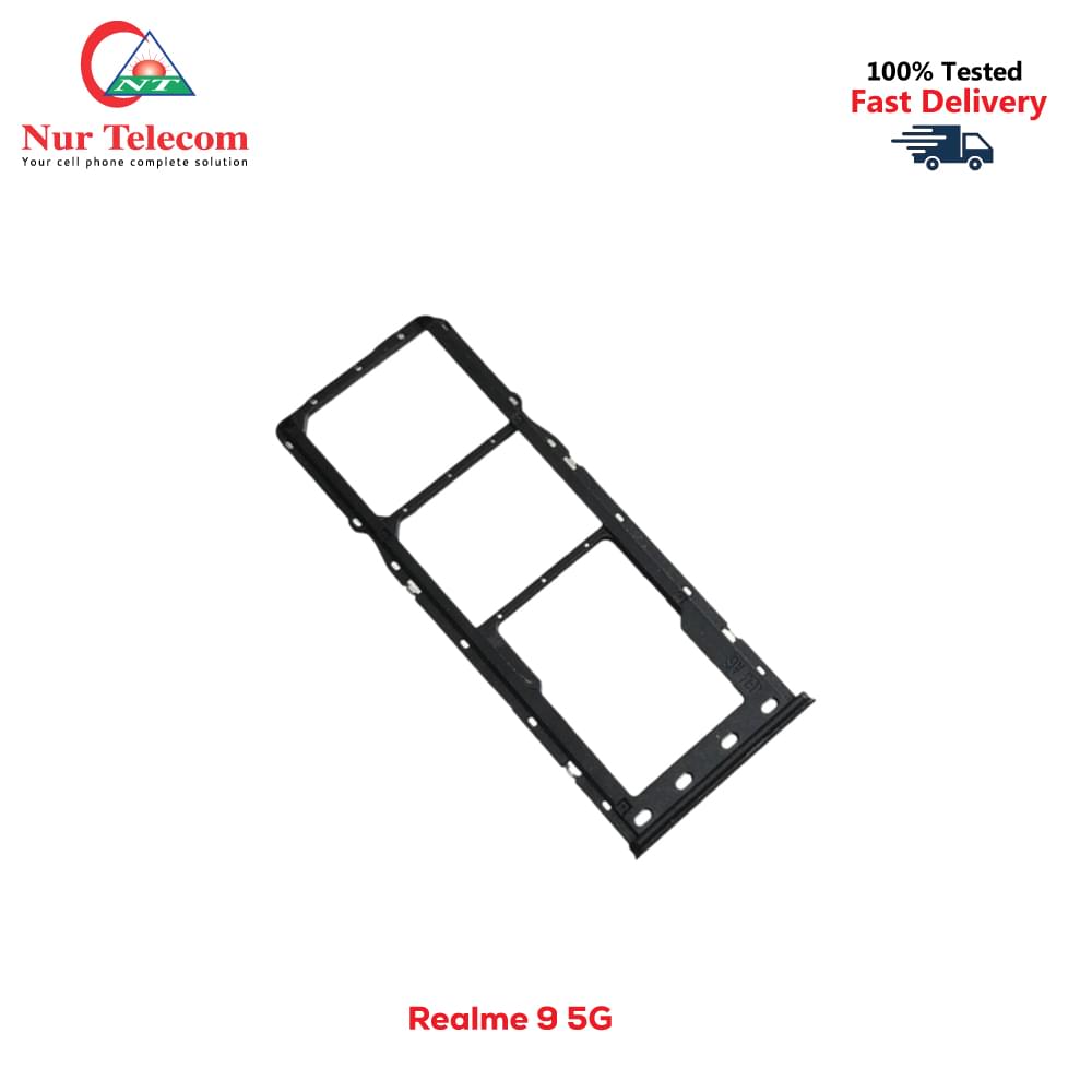 Realme 9 5G India SIM Tray Price