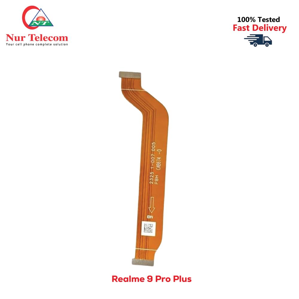 Realme 9 Pro Plus Motherboard Flex Cable Price