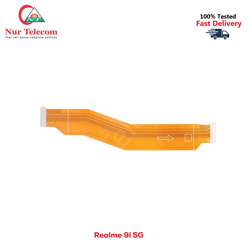 Realme 9i 5G Motherboard Connector flex cable in BD - Image 1
