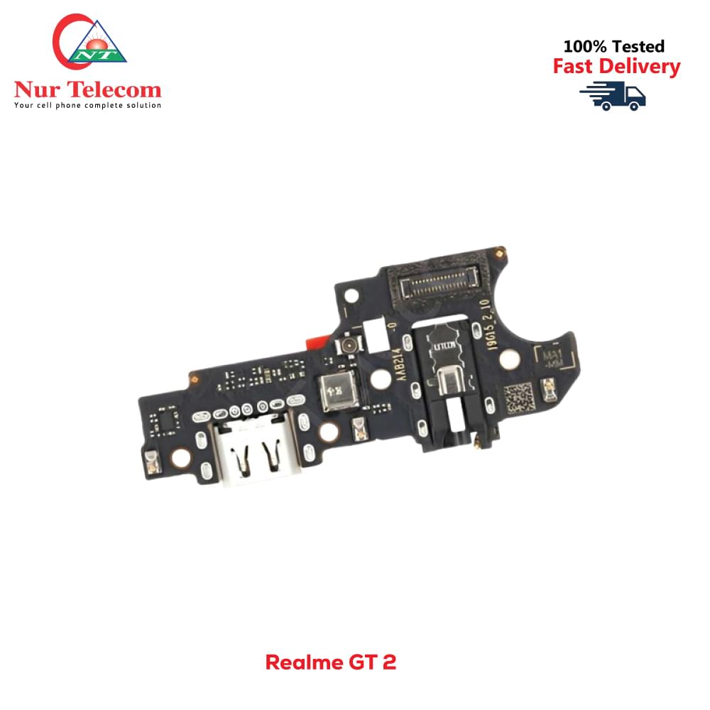 Realme GT2 Charging logic board price in BD - Image 1