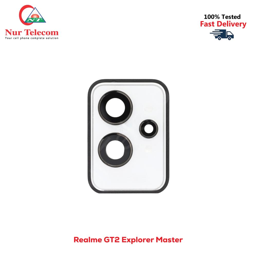 Realme GT2 Explorer Master Camera Glass Lens  price in BD - Image 1