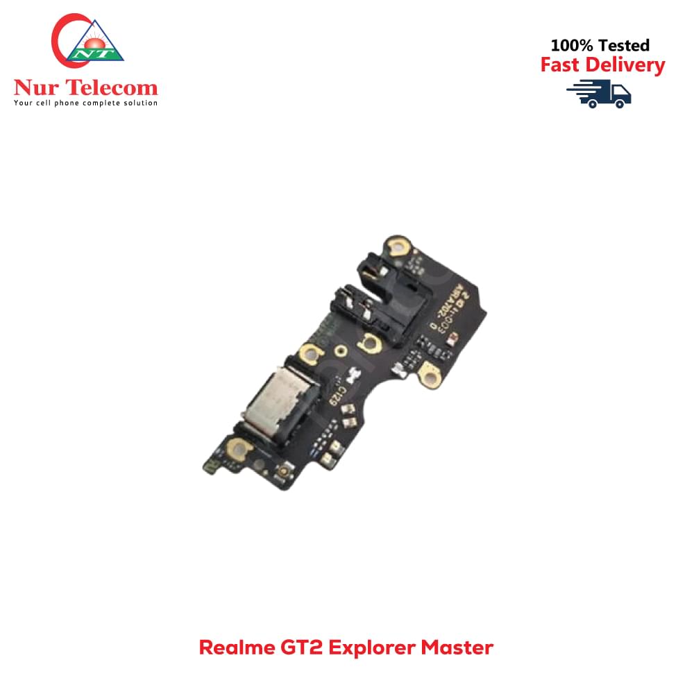 Realme GT2 Explorer Master Charging logic board price in BD - Image 1