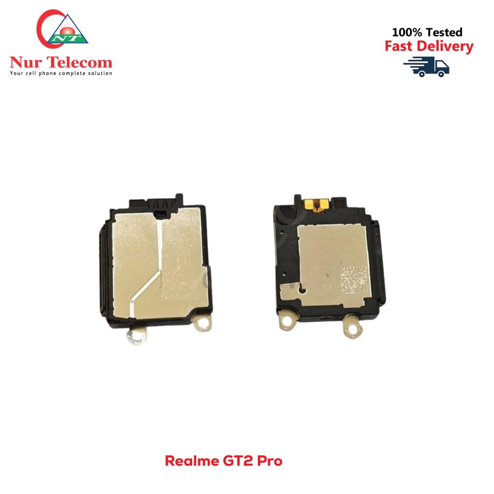 Realme GT2 Pro loudspeaker price in Bangladesh - Image 1