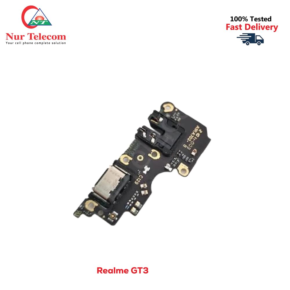 Realme GT3 Charging Logic Board Price In BD - Image 1