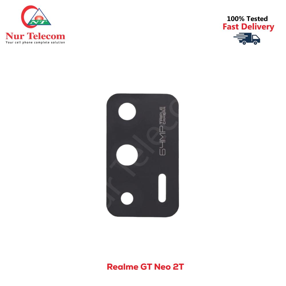 Realme GT Neo2T Camera Glass Lens  price in BD - Image 1