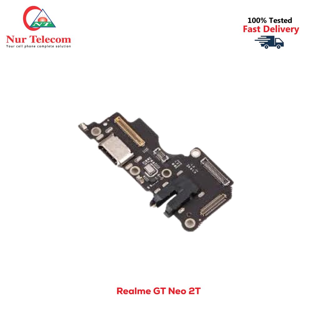 Realme GT Neo2T Charging logic board price in BD - Image 1