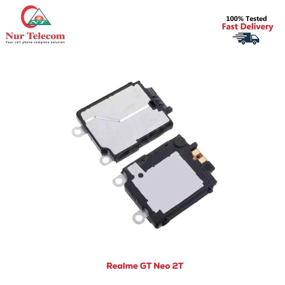 Realme GT Neo2T loudspeaker price in Bangladesh - Image 1