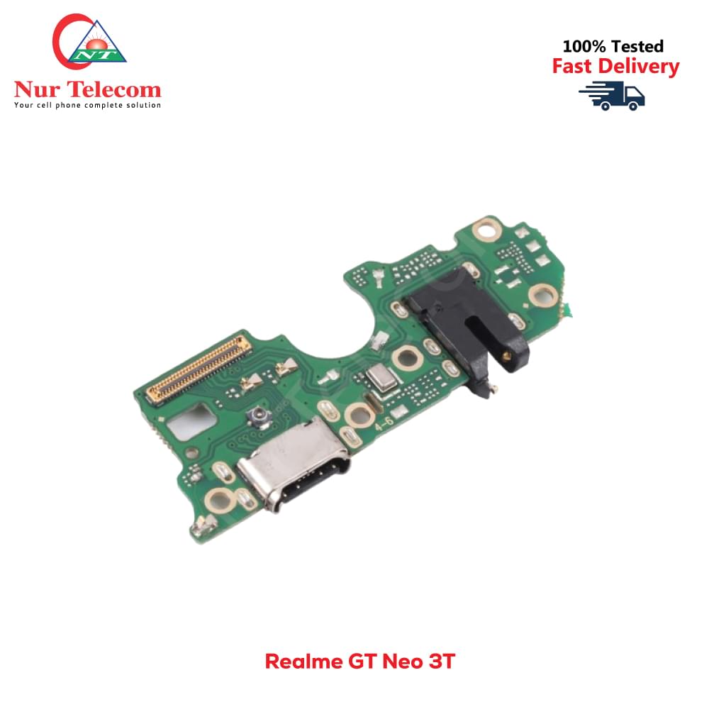 Realme GT Neo 3T Charging logic board price in BD - Image 1