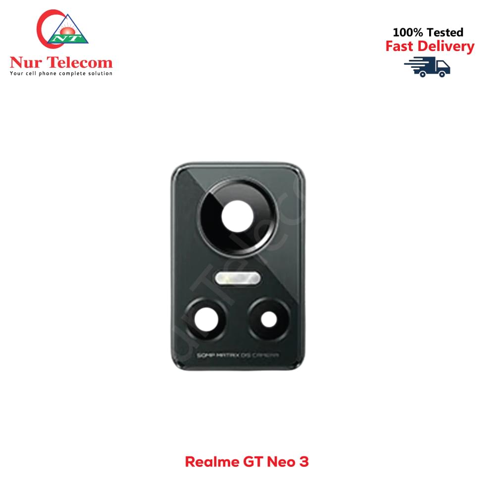 Realme GT Neo 3 150W Camera Glass Lens  price in BD - Image 1