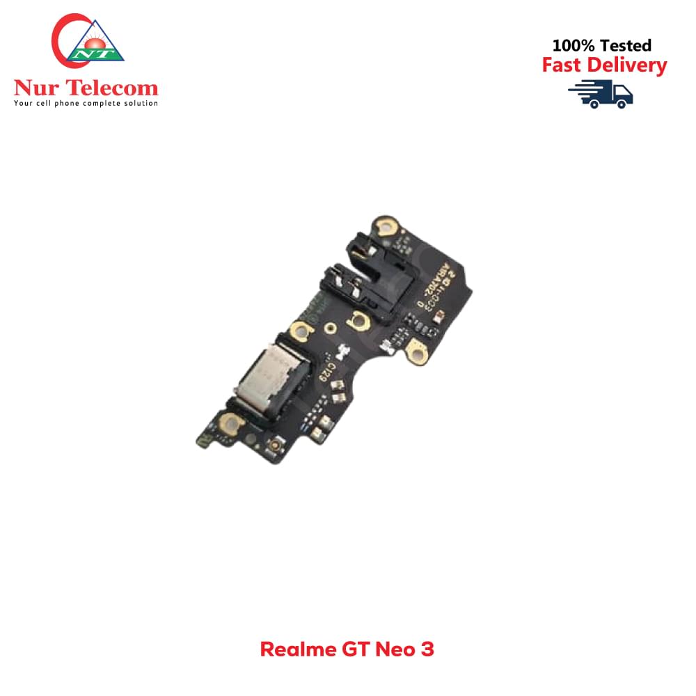 Realme GT Neo 3 Charging logic board price in BD - Image 1