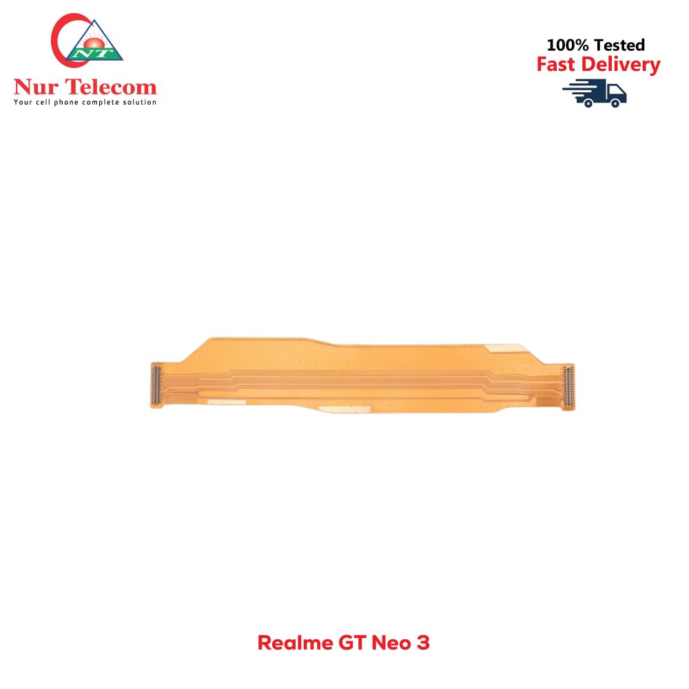 Realme GT Neo 3 Motherboard Connector flex cable in BD - Image 1